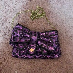 Betsey Johnson bag